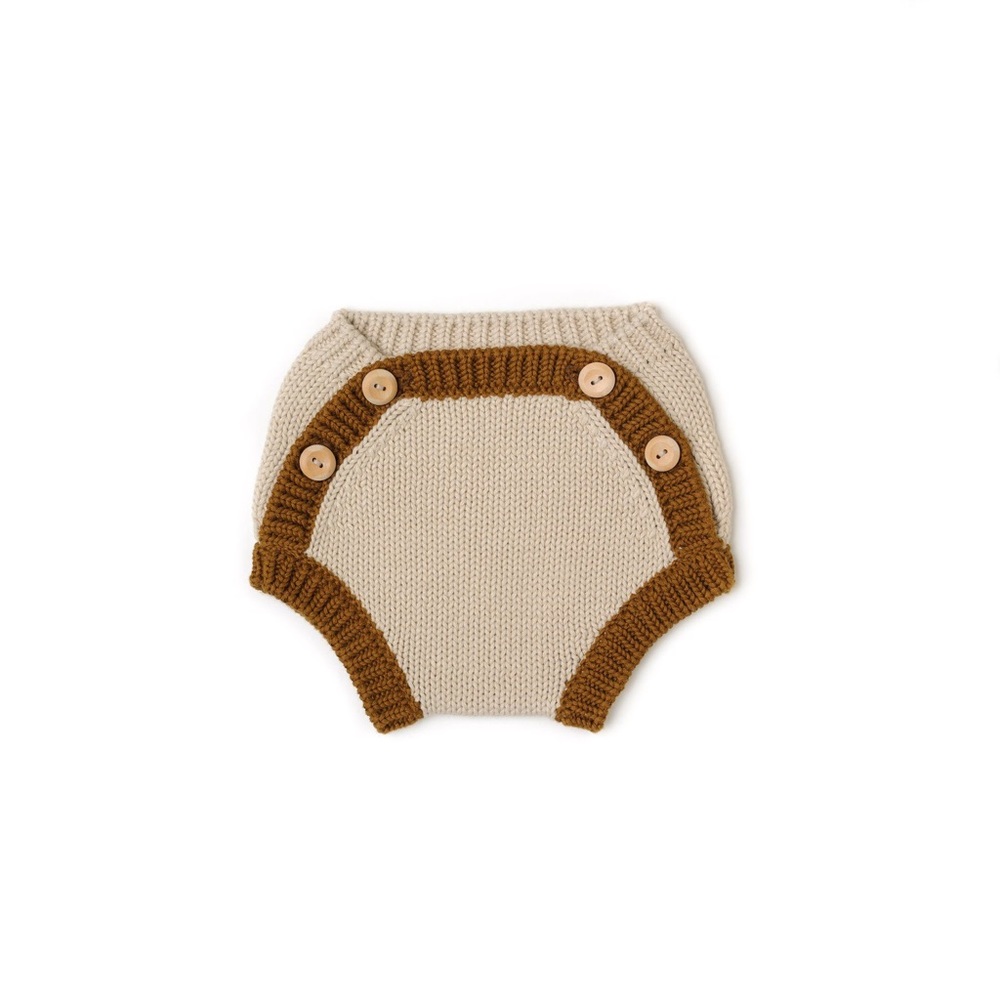 Fin and Vince Knit Bloomers